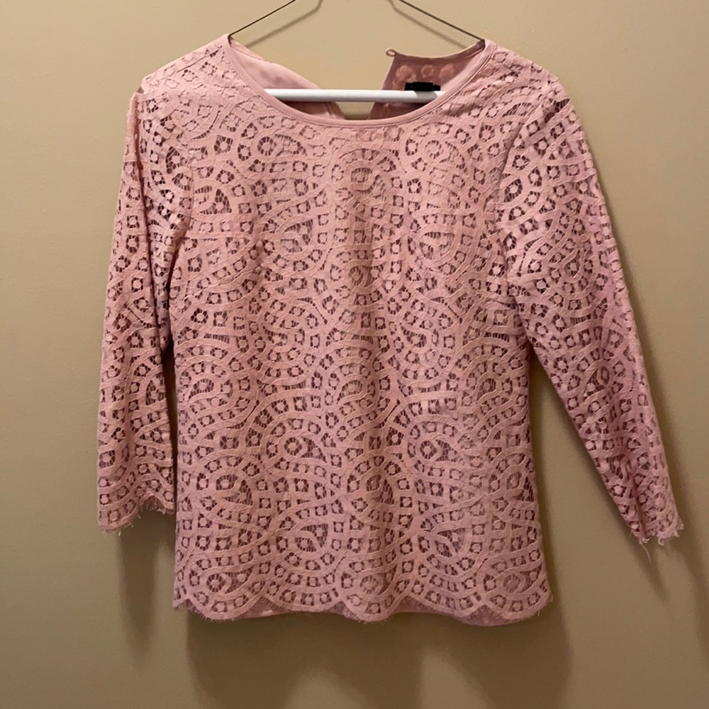 Jcrew factory blouse